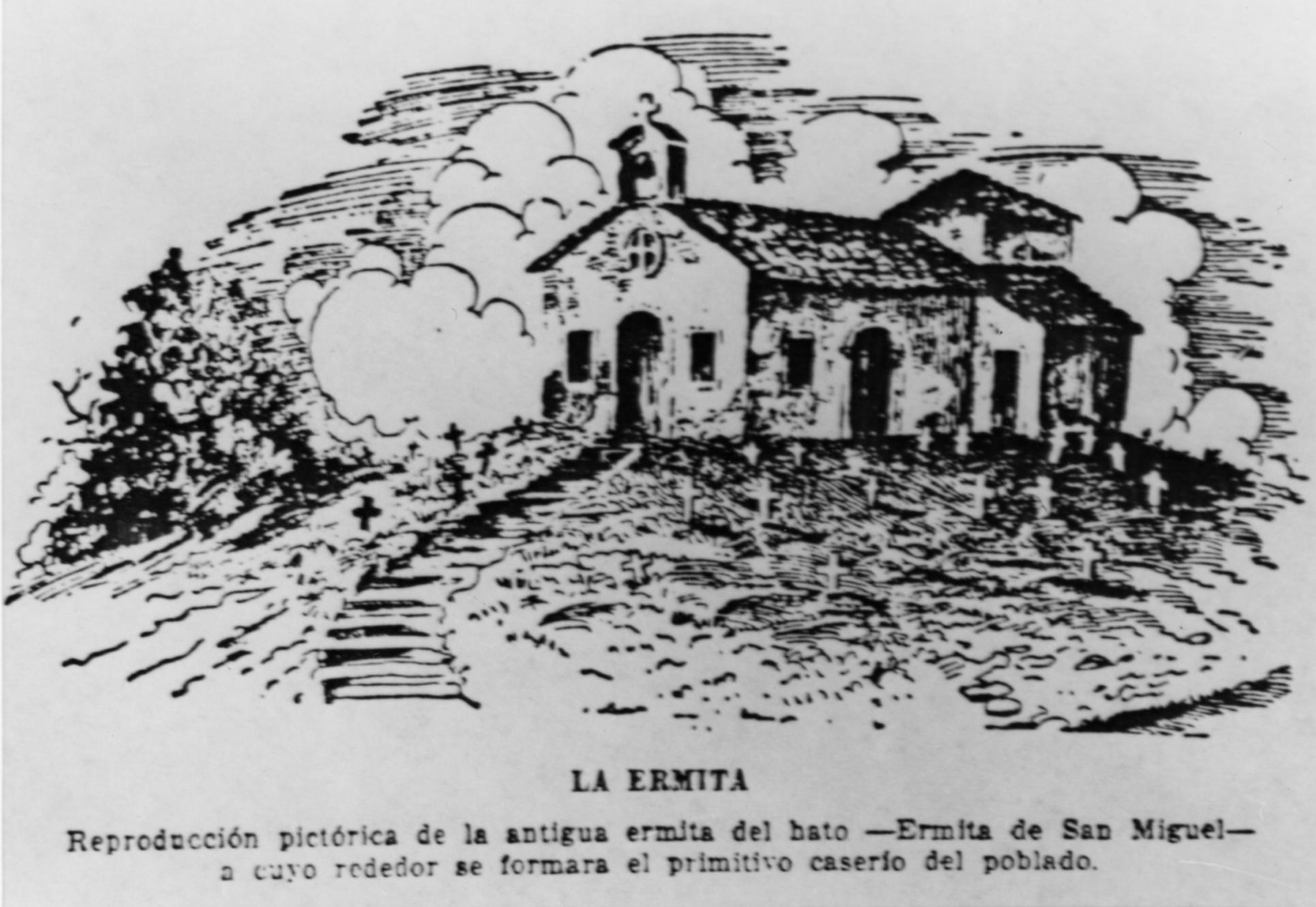 Nuestra Señora de Las Mercedes de San Miguel de Hato Grande - 83004194